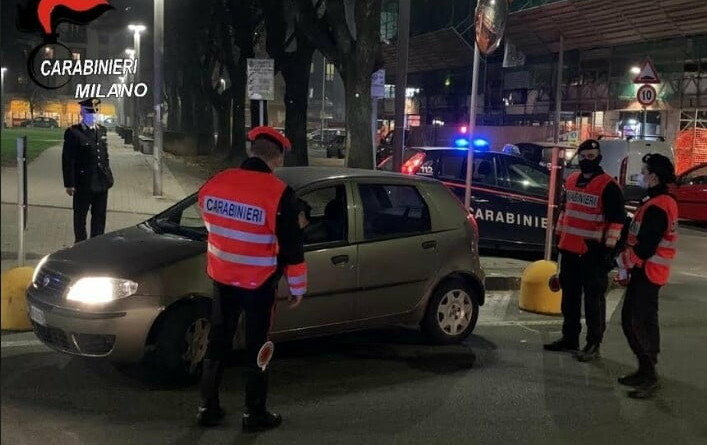 . 2 furti in 3 giorni: arrestato in flagranza 2 volte - 26/11/2020