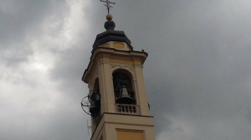 campanile Ossona