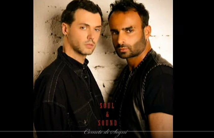 Comete di Sogni . Giorgio Cocco e Christian Gagliardi i Soul & Sound