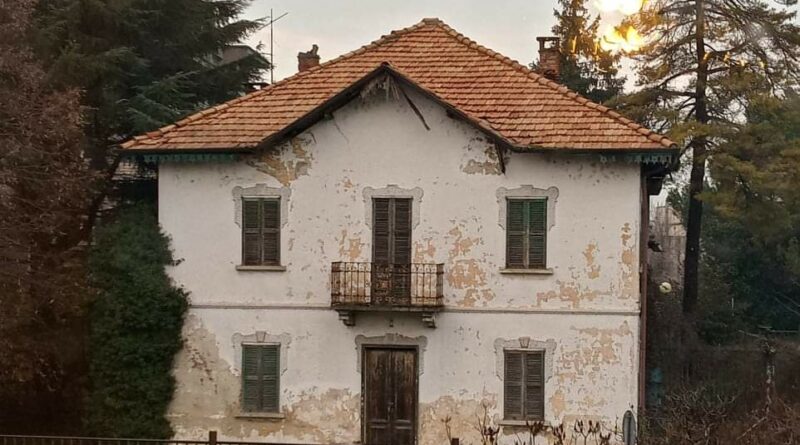 . La casa di Santa Gianna passa alla parrocchia di Pontenuovo. Magenta - 18/12/2020