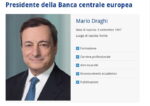 mario draghi