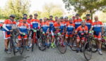 squadra atm al Vodafone Milano Ride