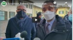 Fontana. “Credo che la zona rossa per la Lombardia sia una punizione”