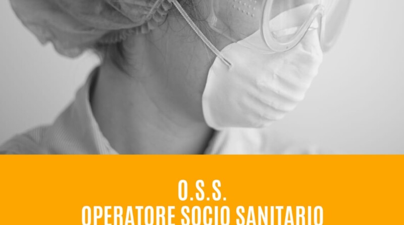 operatori Socio Sanitari OSS