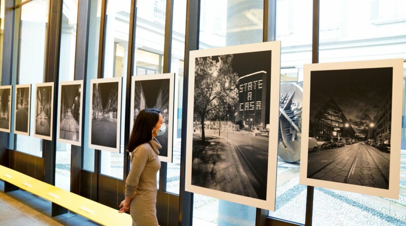 carlo mari. Una mostra di Carlo Mari. I carabinieri negli occhi di un fotografo - 10/02/2021