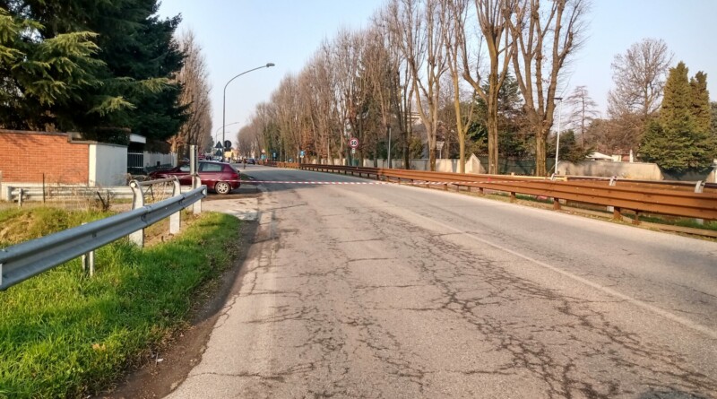 . Incidente ad Inveruno. Muore Marco Selmo, agente della polizia locale di Inveruno - 08/03/2021