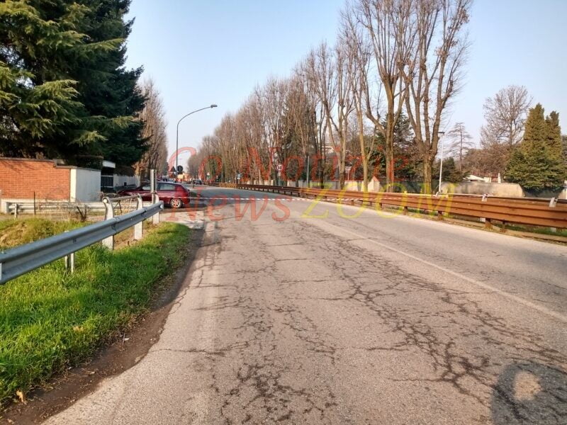 Incidente ad Inveruno. Muore Marco Selmo, agente della polizia locale di Inveruno