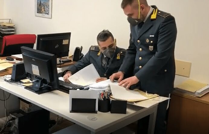 . Bancarotta fraudolenta scoperta dalla Guardia di finanza - 12/03/2021