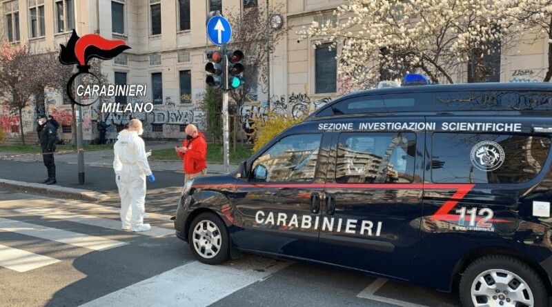 viale molise. Aggressione nella notte in viale Molise 61. Caos a Milano - 21/03/2021