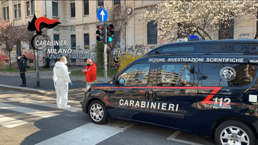 Aggressione nella notte in viale Molise 61. Caos a Milano