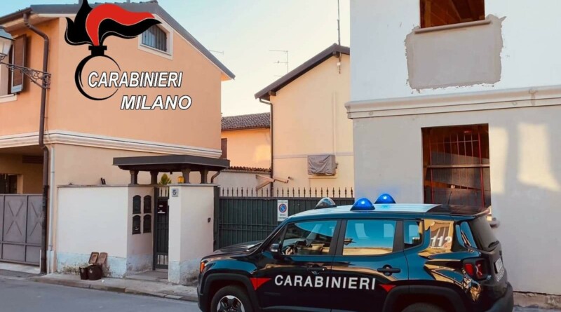 . I Carabinieri fermano un operaio 20enne per tentato omicidio. - 19/03/2021