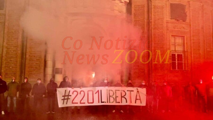 Anche CasaPound Italia dice “No” al coprifuoco