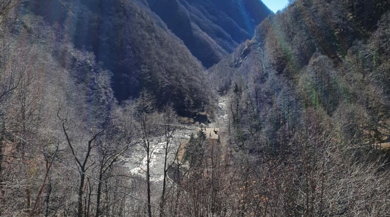 soana. Dal Canavese un Sì convinto al progetto di bacino idrico in Valle Soana: "Riportiamo ricchezza nelle nostre acque attraverso un'opportunità unica" - 15/04/2021