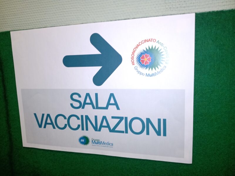 Centro vaccinale di Caluso. La solidarietà della Lega Canavese