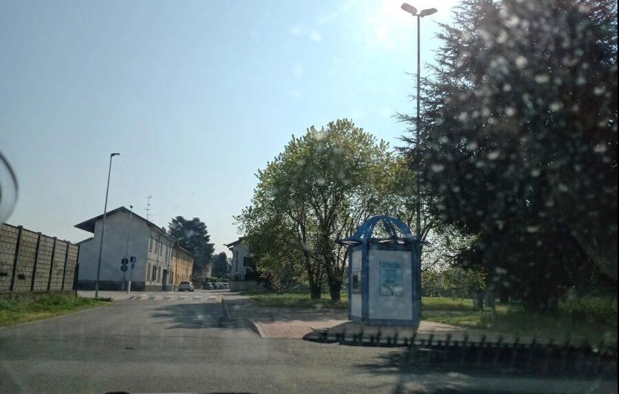 Vandali in Piazza Aldo Moro. Ecco chi è il colpevole