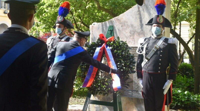 carabinieri. La Festa dei carabinieri. Occasione per fare il punto sulla situazione sicurezza - 05/06/2021