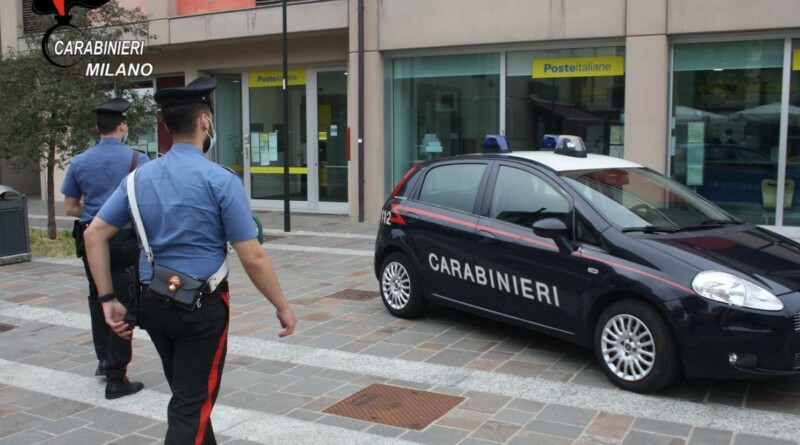 . Tenta la rapina in Posta, ma le prende dai clienti in fila - 08/06/2021