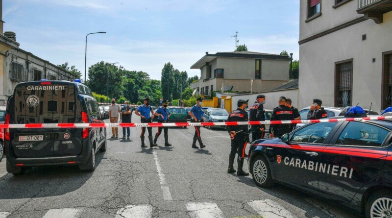 . Baggio. Arrestata la moglie del commesso ucciso in via Amantea - 12/06/2021