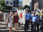 Milano ricorda la “Strage di piazzale Loreto”. Presente il Comune di Rho col proprio Gonfalone