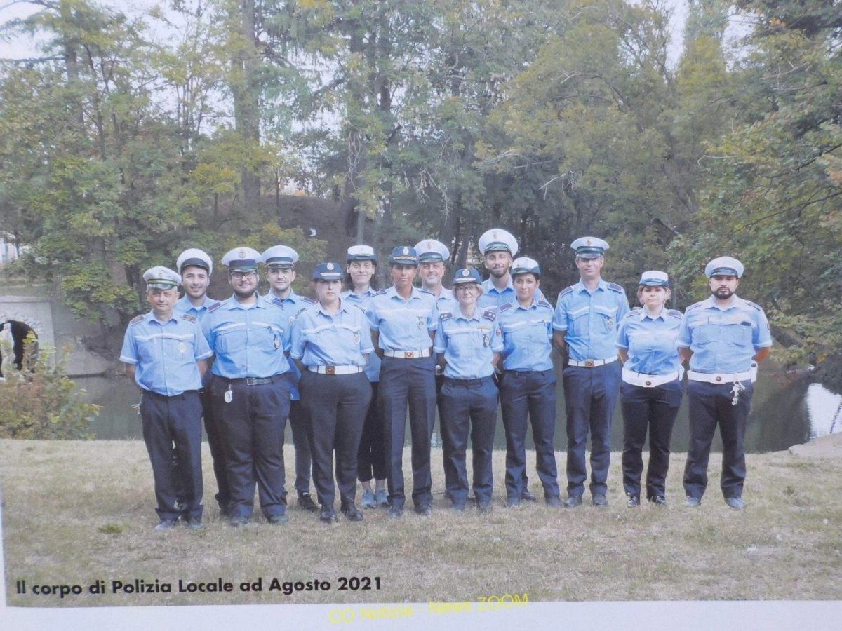 . "Le Matite Colorate": mercato ed evoluzione della Polizia locale. Corbetta - 12/09/2021