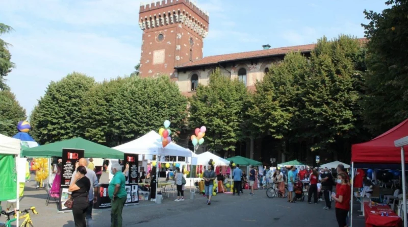 agricola,festa della manzetta,lainate. Grande successo per la “Vetrina dello Sport” rhodense - 13/09/2021