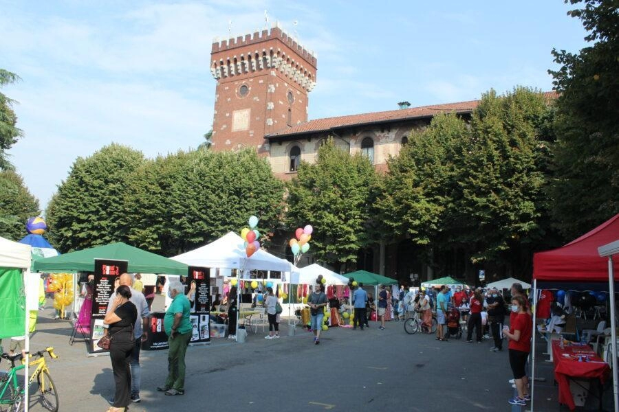 Grande successo per la “Vetrina dello Sport” rhodense