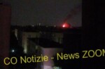 Nuovo incendio a Milano. Fuoco zona torre Segesta