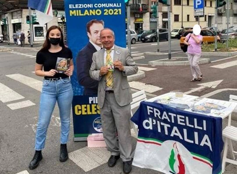 Pier Capra, “Giorgia Meloni- Fratelli d’Italia”: l’impegno animalista. Municipio 9