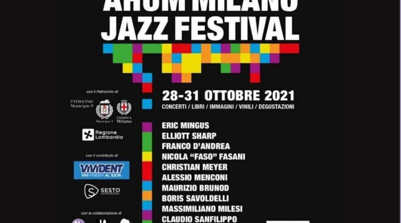 quartiere isola. AHUM Milano Jazz Festival - Vivi l’Isola - 13/10/2021