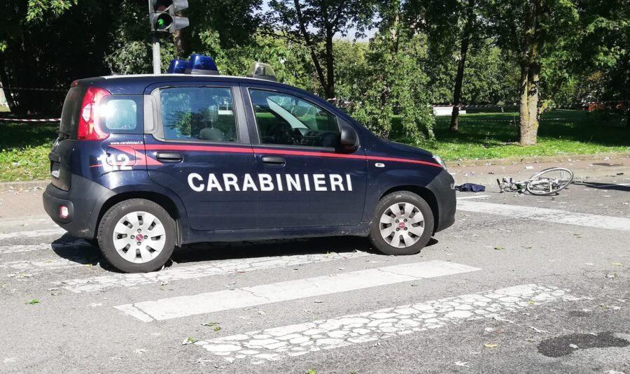 Omicidio a Buccinasco. Gli sparano alla testa per strada ( le foto)