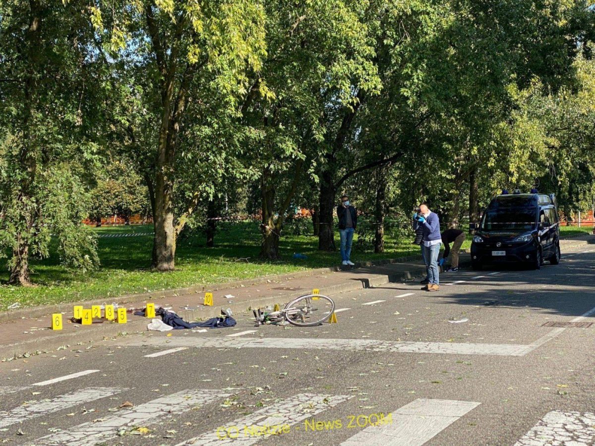 omicidio,buccinasco. Omicidio a Buccinasco. Gli sparano alla testa per strada ( le foto) - 11/10/2021