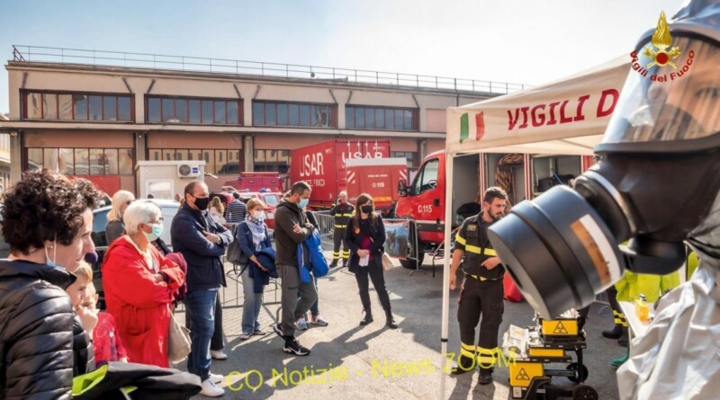 fai. Giornate Fai di Autunno. A Milano visitabile la sede dei Vigili del fuoco - 16/10/2021