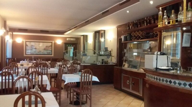 Incidente. "La Nuvoletta": dalla locanda alla pizzeria e ristorante pluripremiati. Sapori amalfitani a Corbetta - 02/11/2021