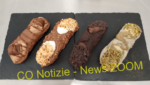 Le specialità Deluxe de “Il tempio del cannolo” di Corbetta e molto altro ancora