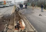 Inseguimento della polizia tra piazzale Lotto e via Sant’Elia. Ecco la storia