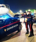 Nuova missione per l’ Alfa Romeo Giulia Quadrifoglio verde dei Carabinieri. Un rene a Padova in meno di 2 ore