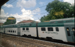 Baby gang sul treno Milano Como. Presi 2 rapinatori