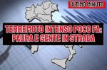 Terremoto in Campania