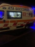 Incidente Vermezzo Con Zelo. Si ribalta con l’auto