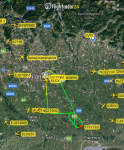 Attimi di paura per il volo Az 1765 Milano Palermo a Linate. Atterraggio di emergenza