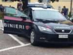 Anche i carabinieri possono essere colti di sorpresa