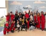 aerogravity milano. una squadra