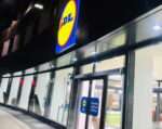 Presidio dei sindacati all’inaugurazione LIDL piazza Frattini