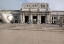 Stazione Centrale di Milano. foto di repertorio