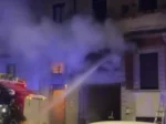 Esplosione, e poi l’ incendio a Nolo, Milano. 1 morto e 1 ferito