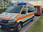 Incidente stradale a Boffalora Sopra Ticino. 4 feriti