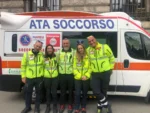 Francesco Tambasco, di Ata Soccorso, è il Campione dell’anno 2023