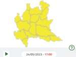 Meteo in Lombardia. Altri temporali in arrivo