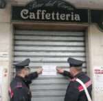 Chiuso 10 giorni un bar a Bareggio