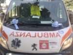 Battesimo per l’ambulanza ATAZSU 130.01A1 di Ata Soccorso